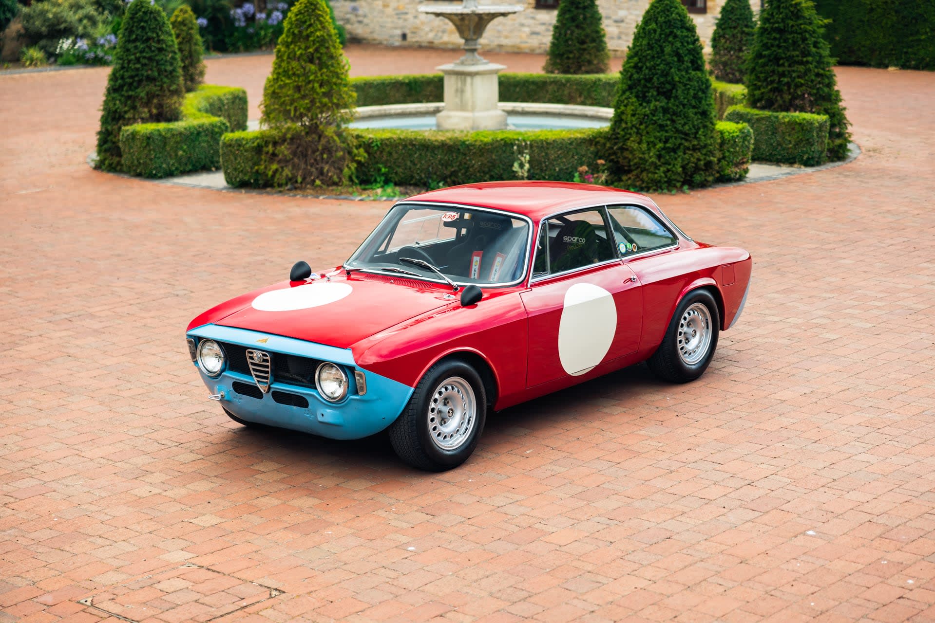 1965 Alfa Romeo Giulia Sprint GTA | Girardo u0026 Co